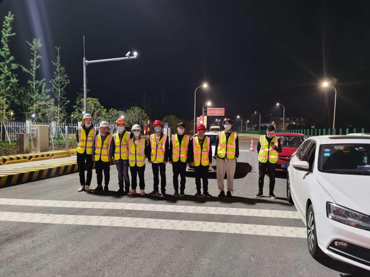 Chiến dịch triển khai 5G trên tuyến cao tốc Long Lệ Ôn ở Ôn Châu - Công ty Cổ phần Thông tin Hàng Châu